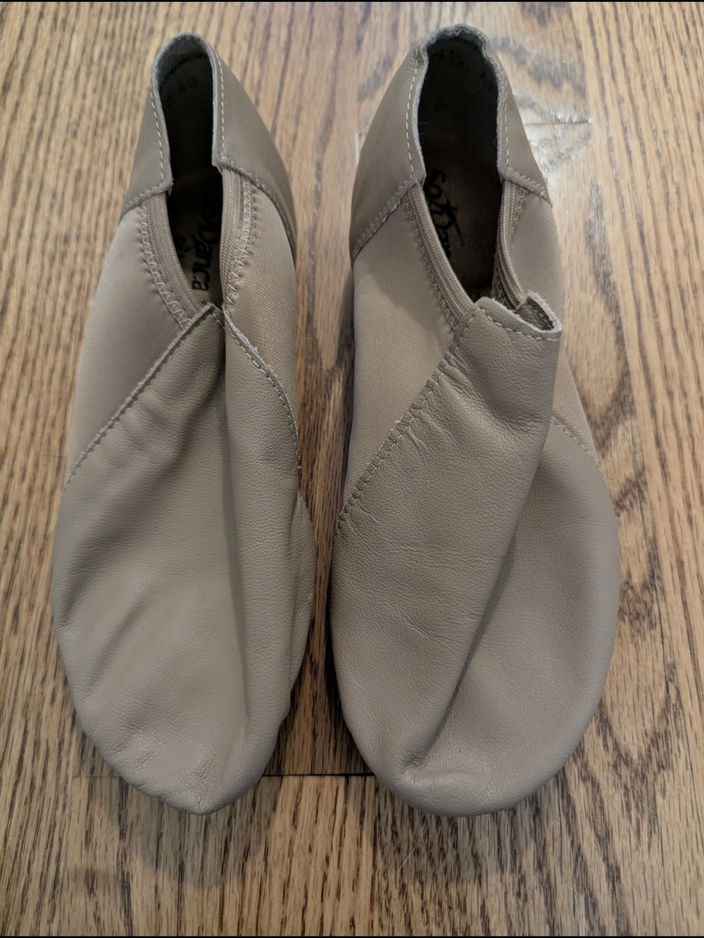 So Danca Jazz Shoes